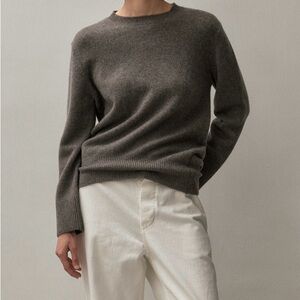 The New Crew Sweater